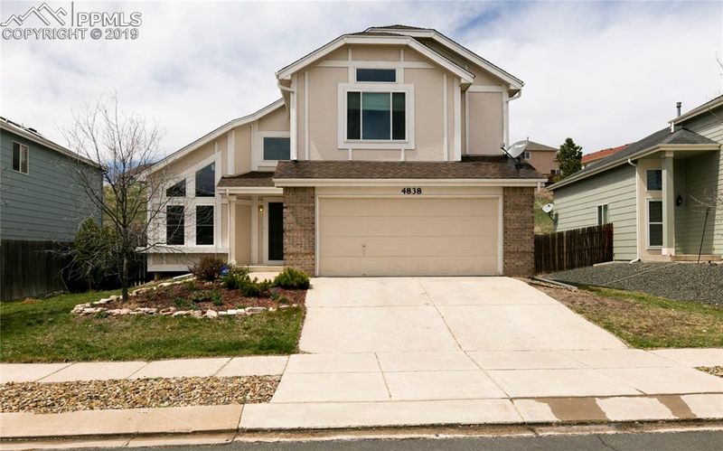 4838 Sweetgrass Ln, Colorado Springs, CO 80922