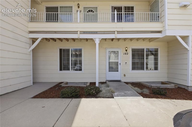 4839 Rusty Nail Point #102, Colorado Springs, CO 80916