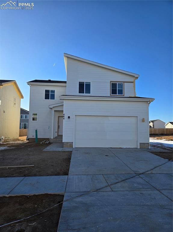 484 Atchison Way, Calhan, CO 80808