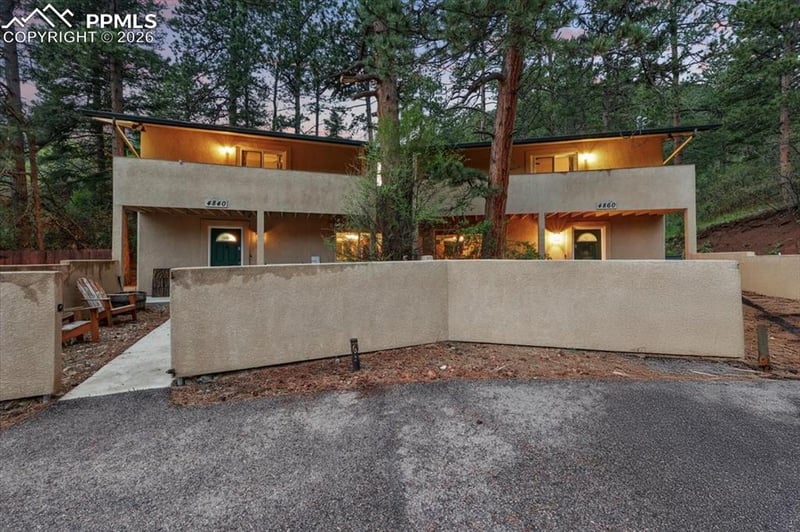 4840-4860 Pikes Peak Hw, Cascade, CO 80809