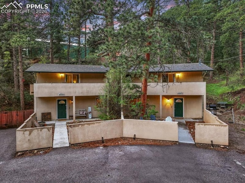 4840-4860 Pikes Peak Hw, Cascade, CO 80809