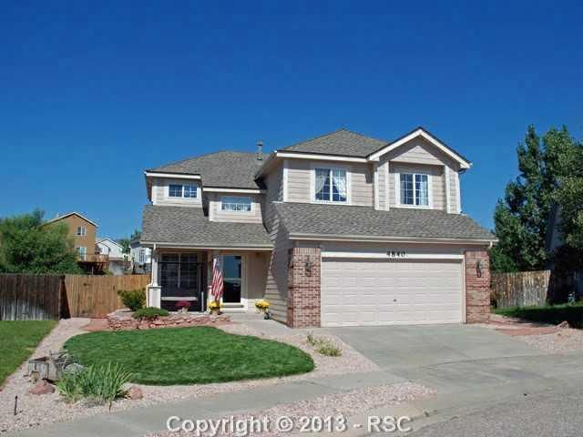 4840 Findon Pl, Colorado Springs, CO 80922