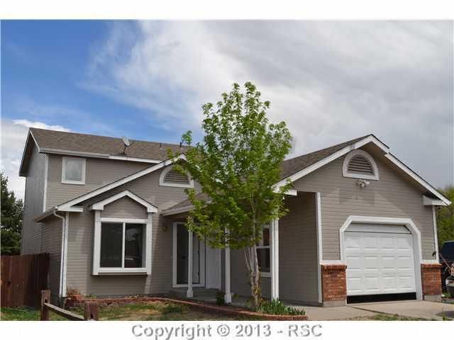 4840 W Jetwing Cir, Colorado Springs, CO 80916