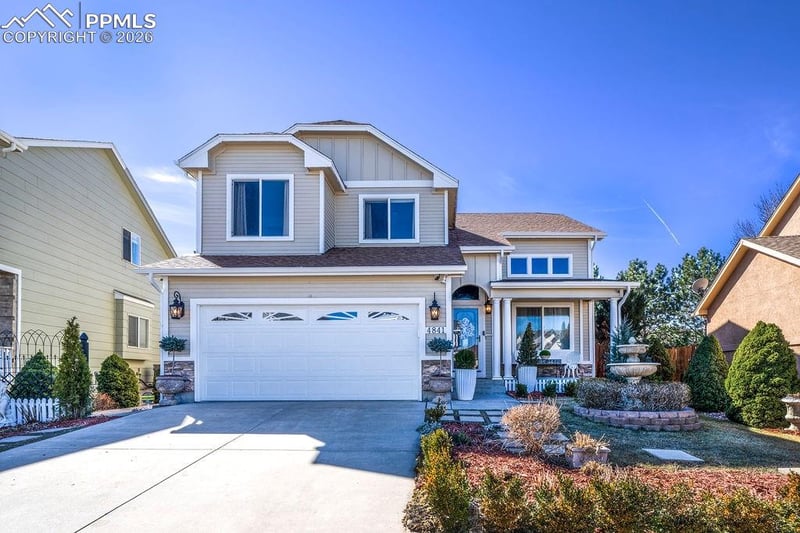 4841 Tawny Ridge Dr, Colorado Springs, CO 80916