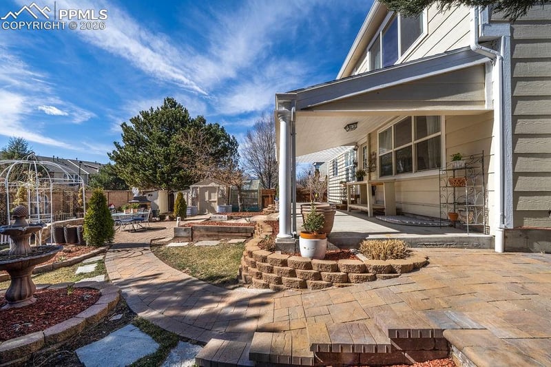 4841 Tawny Ridge Dr, Colorado Springs, CO 80916