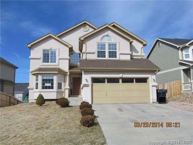 4842 Jedediah Smith Rd, Colorado Springs, CO 80922