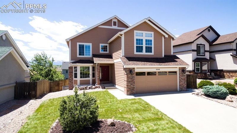 4846 Jedediah Smith Rd, Colorado Springs, CO 80922