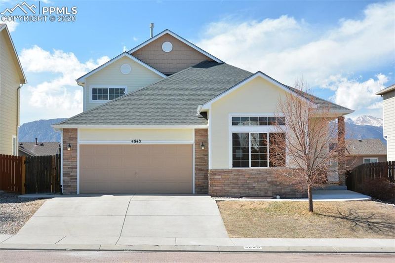 4848 Gami Way, Colorado Springs, CO 80911