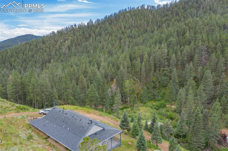 4848 Little Turkey Creek Rd, Colorado Springs, CO 80926