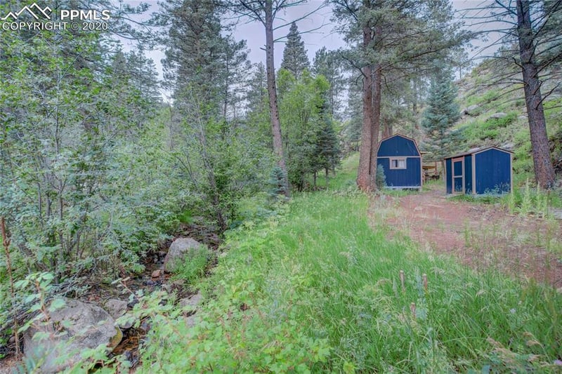 4848 Little Turkey Creek Rd, Colorado Springs, CO 80926