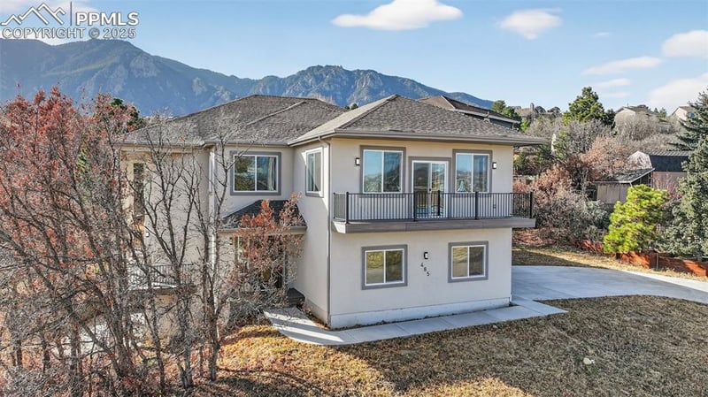 485 Cardiff Cir, Colorado Springs, CO 80906