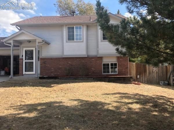 485 Widick St, Colorado Springs, CO 80911