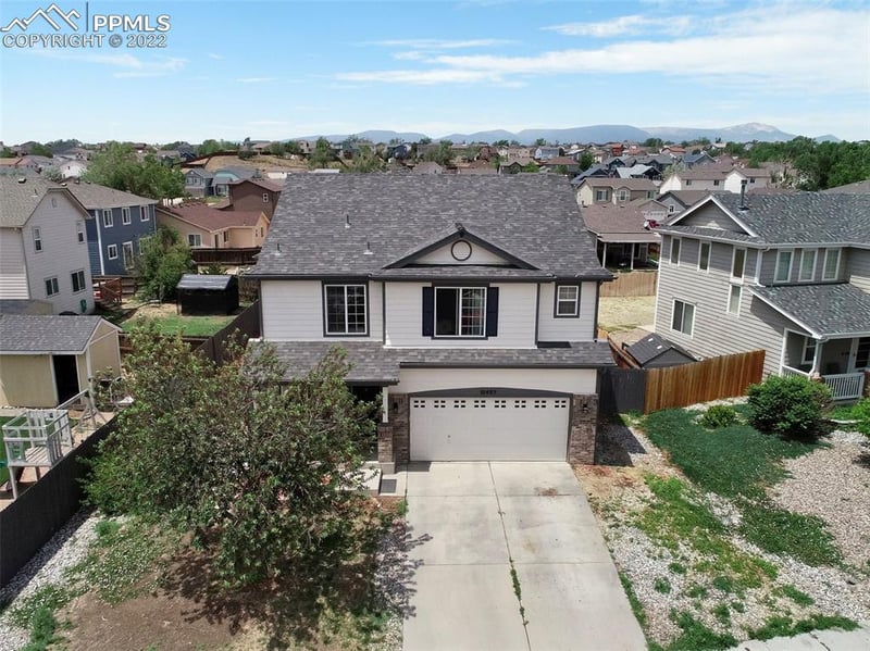 485 Winebrook Way, Fountain, CO 80817