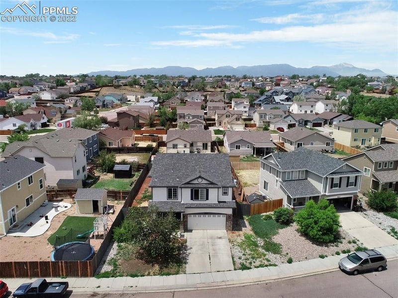 485 Winebrook Way, Fountain, CO 80817