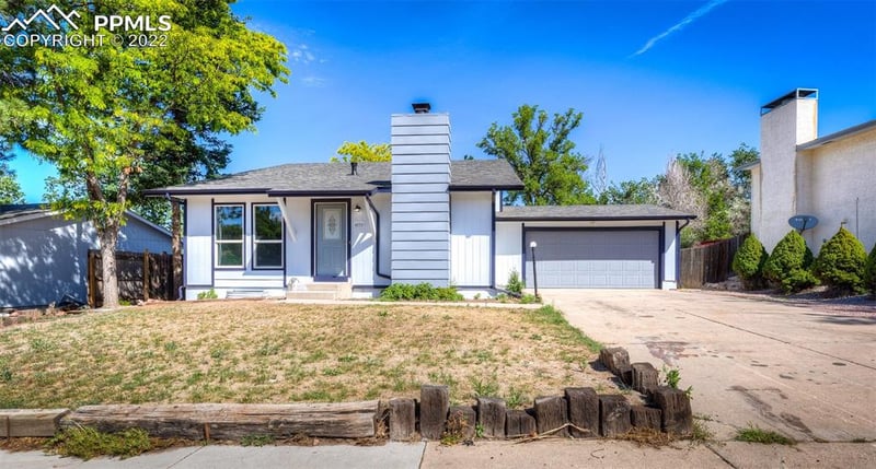 4850 Carefree Cir, Colorado Springs, CO 80917