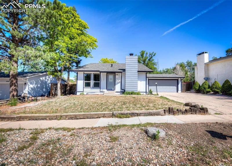 4850 Carefree Cir, Colorado Springs, CO 80917