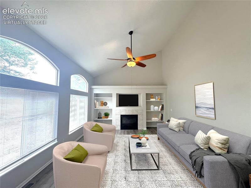 4850 Hawk Meadow Dr, Colorado Springs, CO 80916