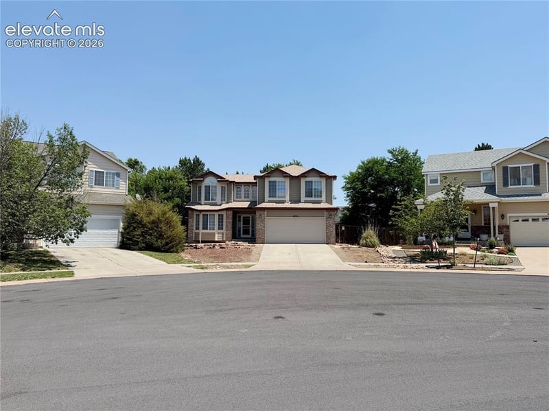 4850 Hawk Meadow Dr, Colorado Springs, CO 80916