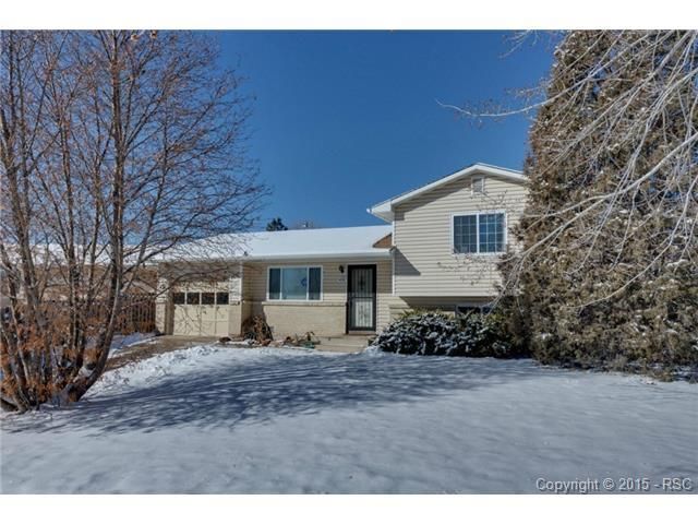 4850 Montebello Dr, Colorado Springs, CO 80918