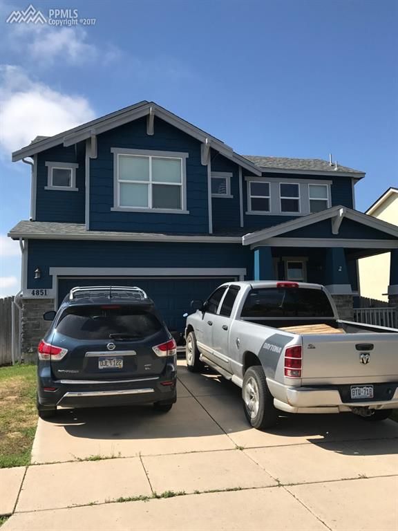4851 Tory Ridge Dr, Colorado Springs, CO 80916