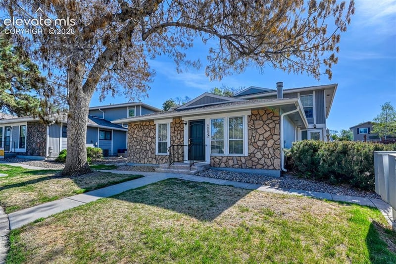 4853 Sonata Dr #A, Colorado Springs, CO 80918