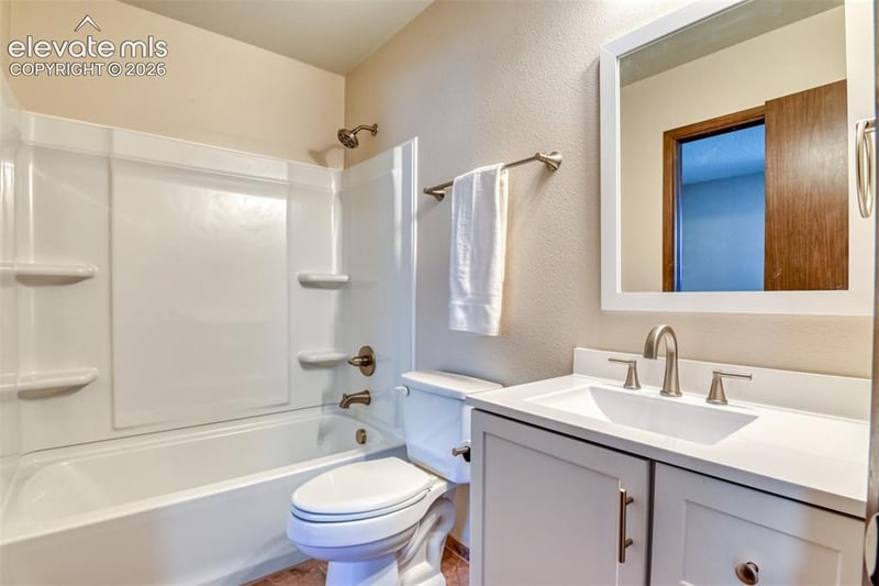 4853 Sonata Dr #A, Colorado Springs, CO 80918
