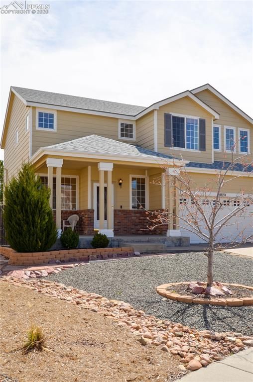 4854 Hawk Meadow Dr, Colorado Springs, CO 80916