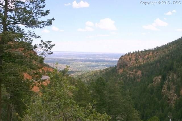 4854 High Ridge Rd, Manitou Springs, CO 80829