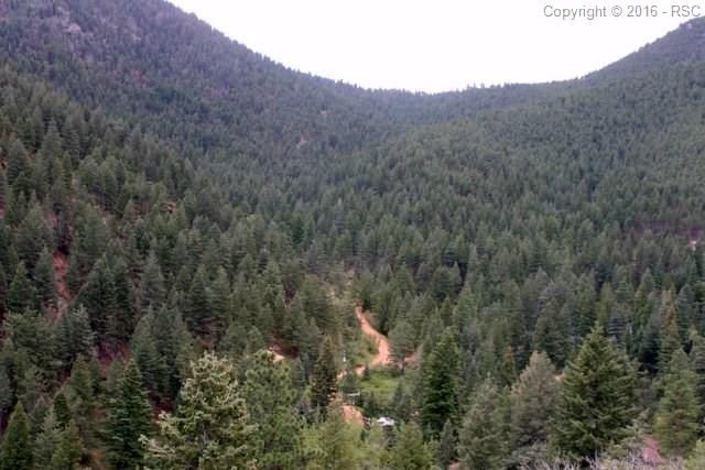 4854 High Ridge Rd, Manitou Springs, CO 80829