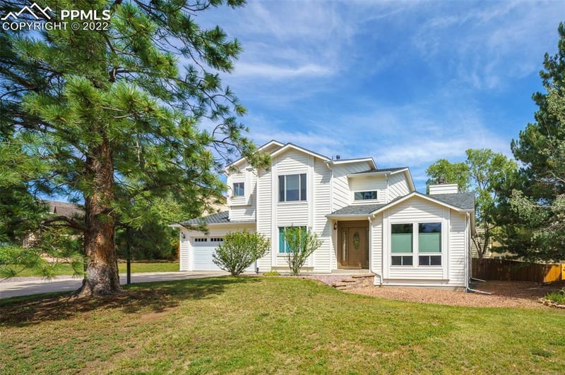 4855 Granby Cir, Colorado Springs, CO 80919