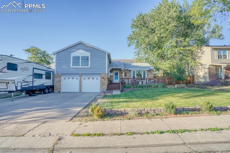4857 S Old Brook Cir, Colorado Springs, CO 80917