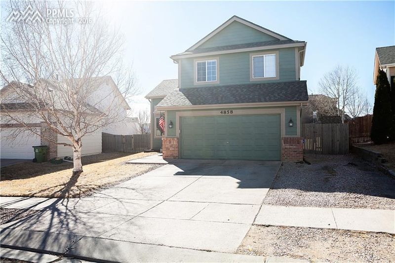 4858 Ardley Dr, Colorado Springs, CO 80922
