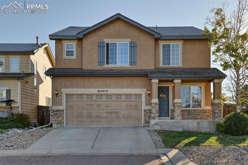 4859 Turning Leaf Way, Colorado Springs, CO 80922