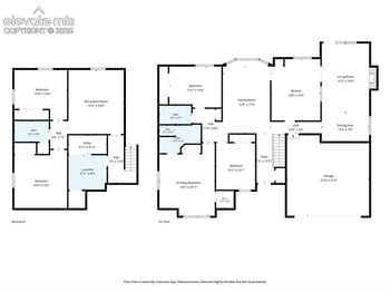 4860 Granby Cir, Colorado Springs, CO 80919