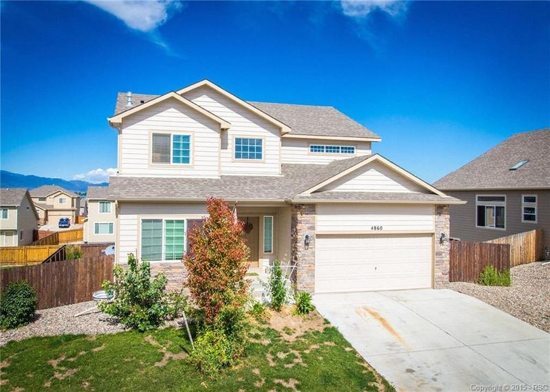 4860 Katahdin Way, Colorado Springs, CO 80911