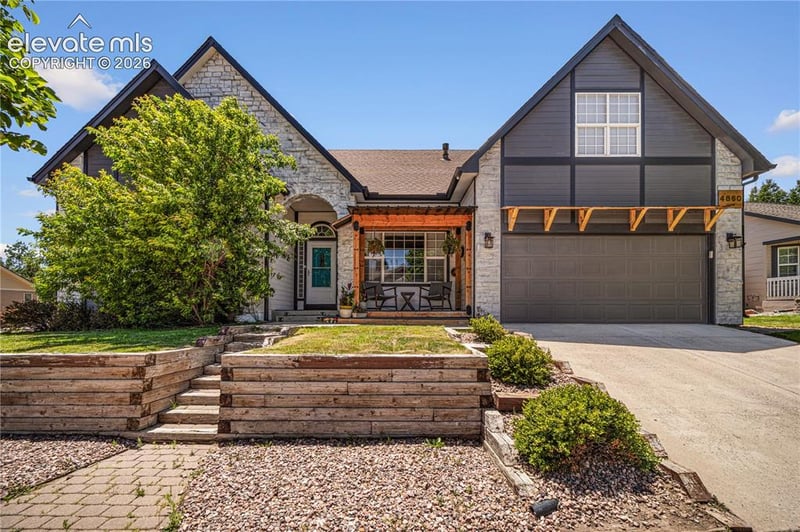 4860 Poleplant Dr, Colorado Springs, CO 80918