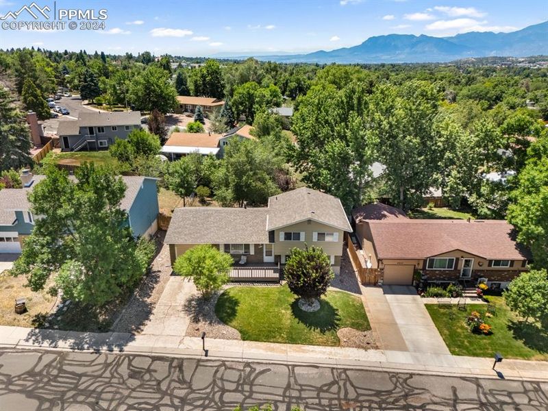 4861 Splitrail Pl, Colorado Springs, CO 80917