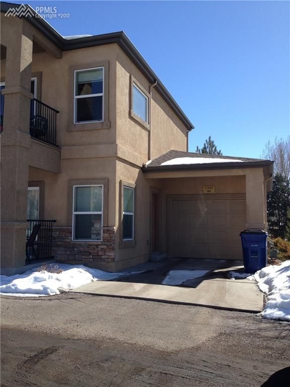 4863 Kerry Lynn Vw #101, Colorado Springs, CO 80922