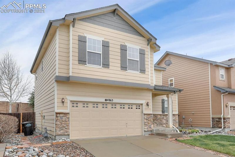 4863 Turning Leaf Way, Colorado Springs, CO 80922