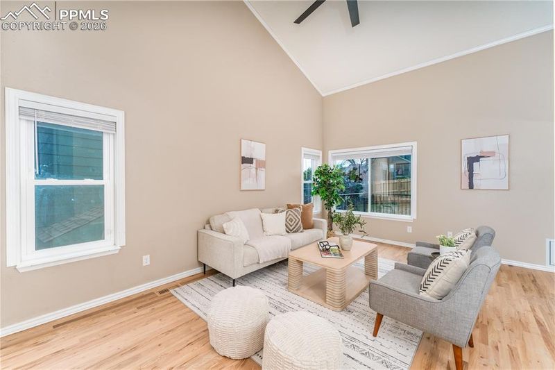 4864 Ardley Dr, Colorado Springs, CO 80922