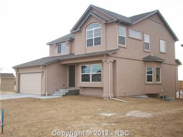 4867 Daredevil Dr, Colorado Springs, CO 80911