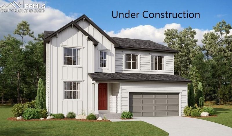 4868 Wolf Moon Dr, Colorado Springs, CO 80911