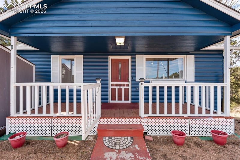 487 Maroon Lake Cir, Divide, CO 80814