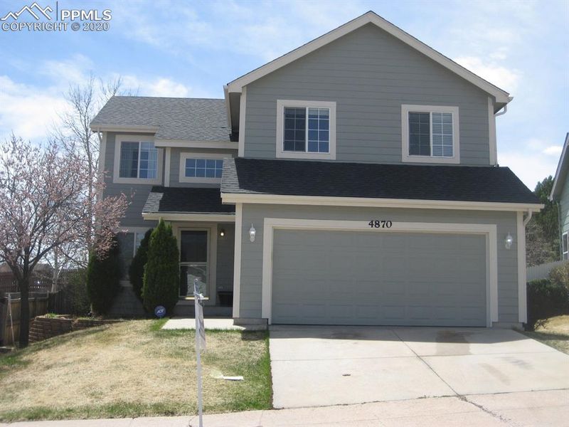 4870 Ardley Dr, Colorado Springs, CO 80922