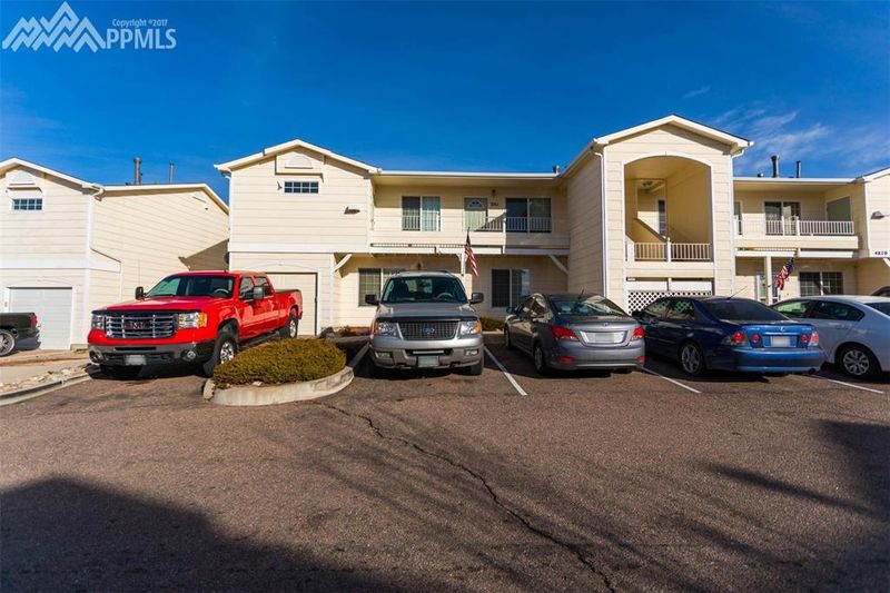4870 Rusty Nail Point #101, Colorado Springs, CO 80916