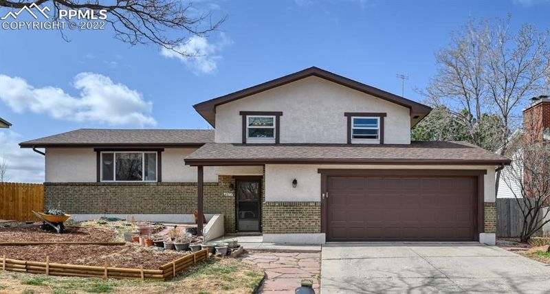 4873 Escapardo Way, Colorado Springs, CO 80917