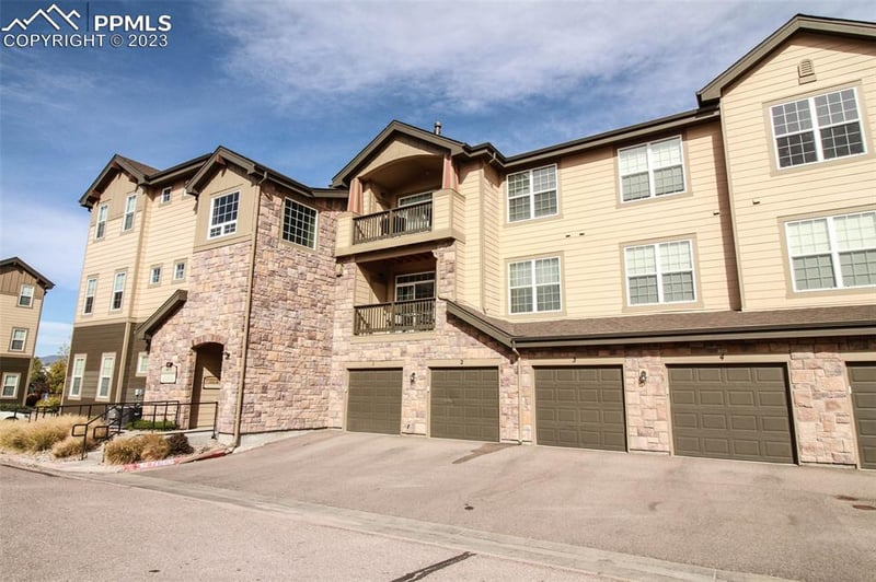 4875 Wells Branch Hts #304, Colorado Springs, CO 80923
