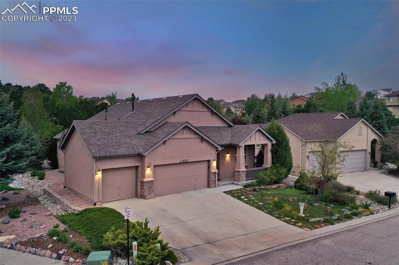 4876 Hillsdale Ct, Colorado Springs, CO 80918