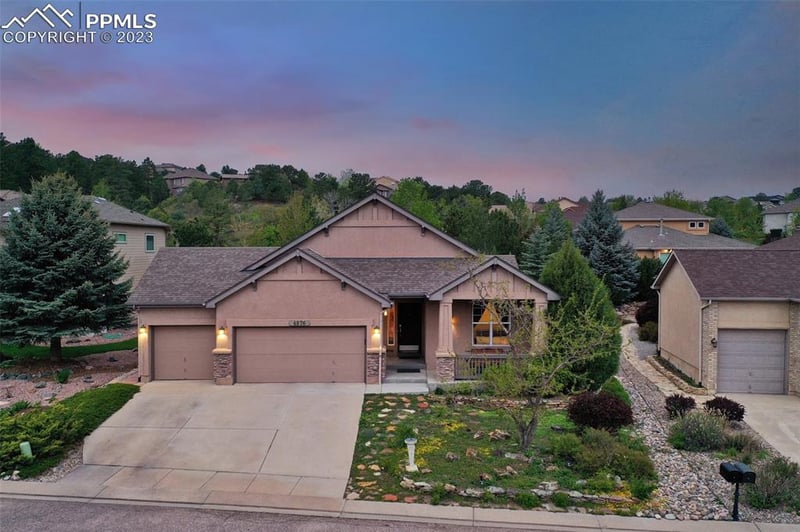 4876 Hillsdale Ct, Colorado Springs, CO 80918