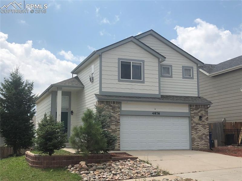 4876 Saddle Ridge Dr, Colorado Springs, CO 80922